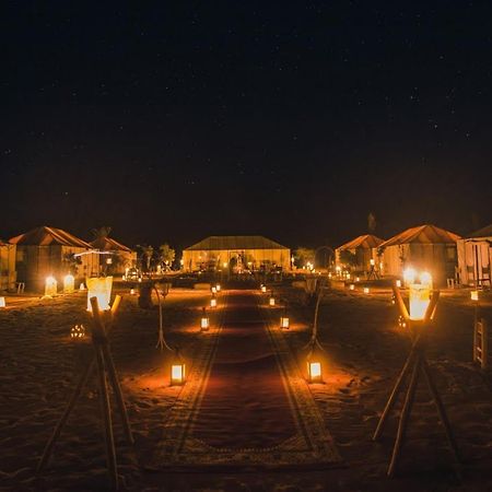 Merzouga Family Camp Экстерьер фото