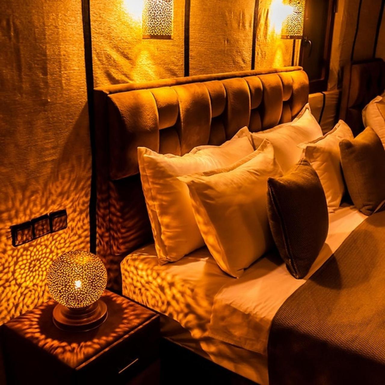 Merzouga Family Camp Экстерьер фото
