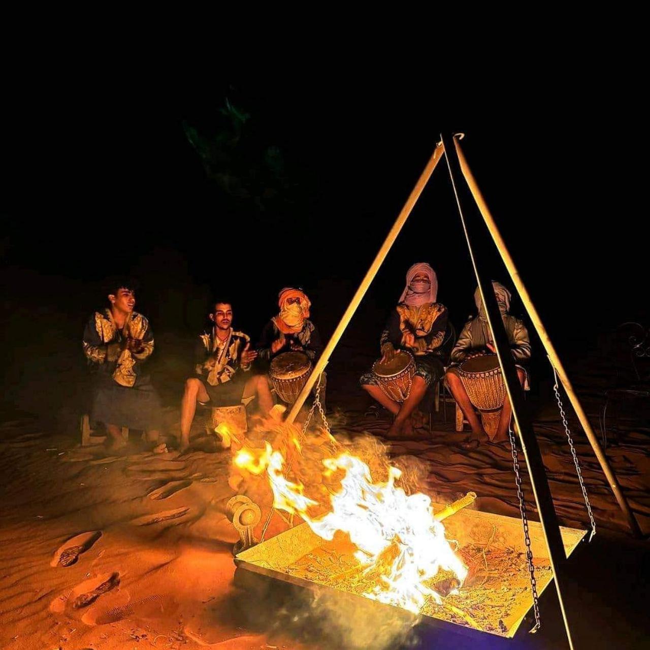 Merzouga Family Camp Экстерьер фото