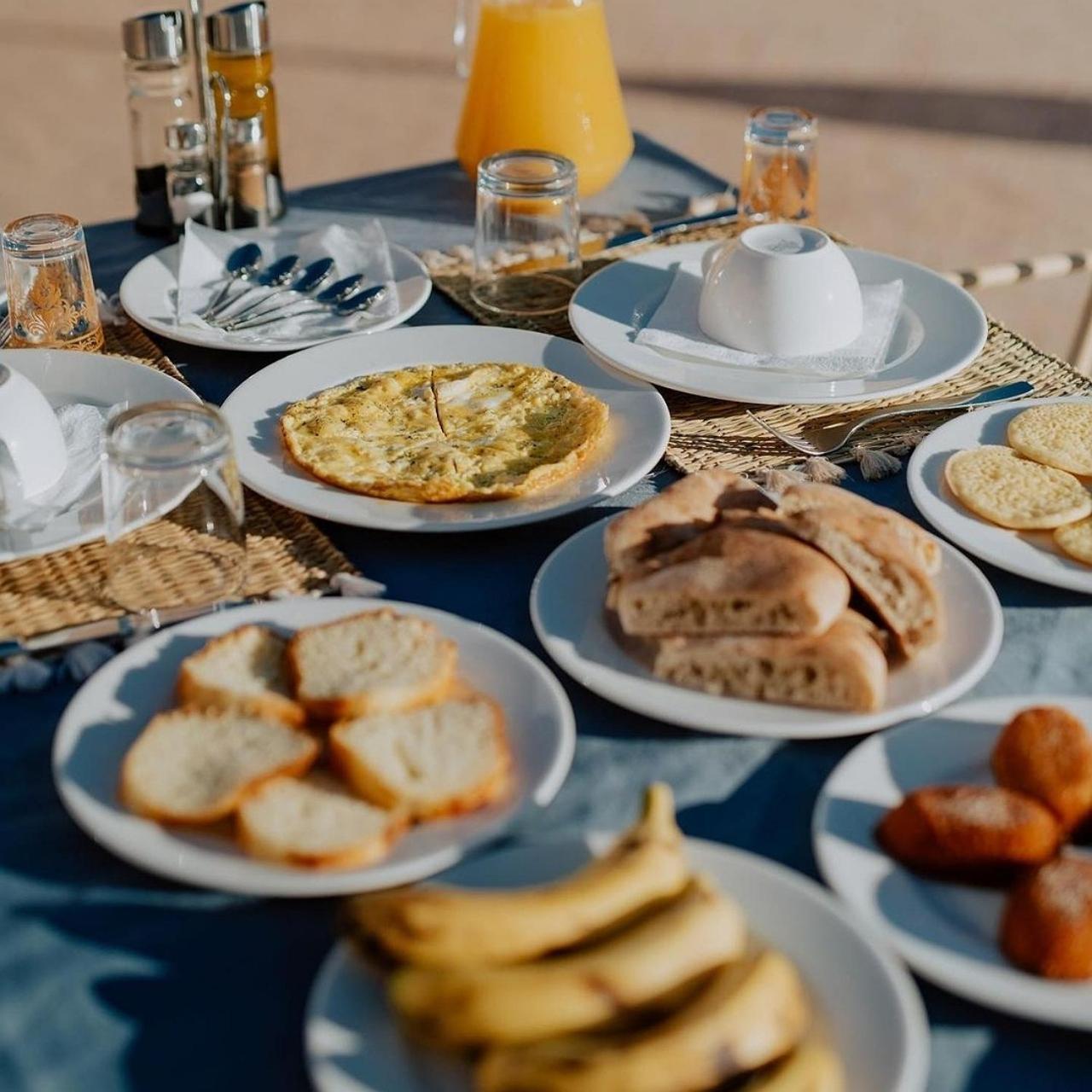 Merzouga Family Camp Экстерьер фото