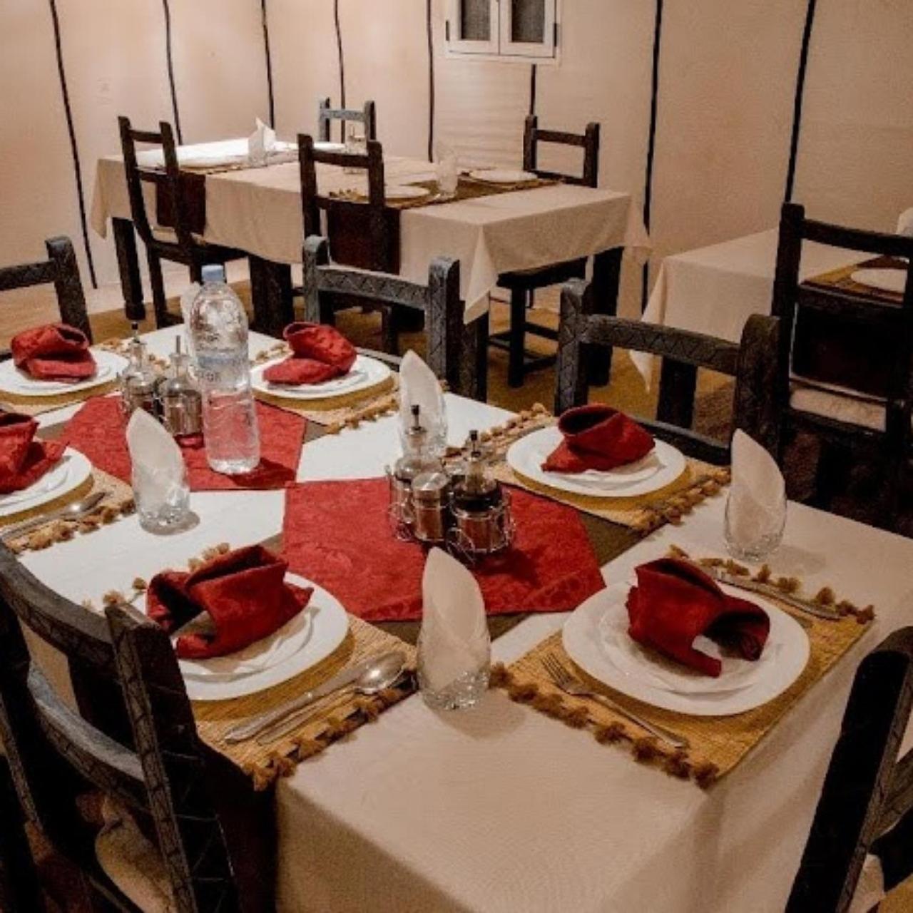 Merzouga Family Camp Экстерьер фото