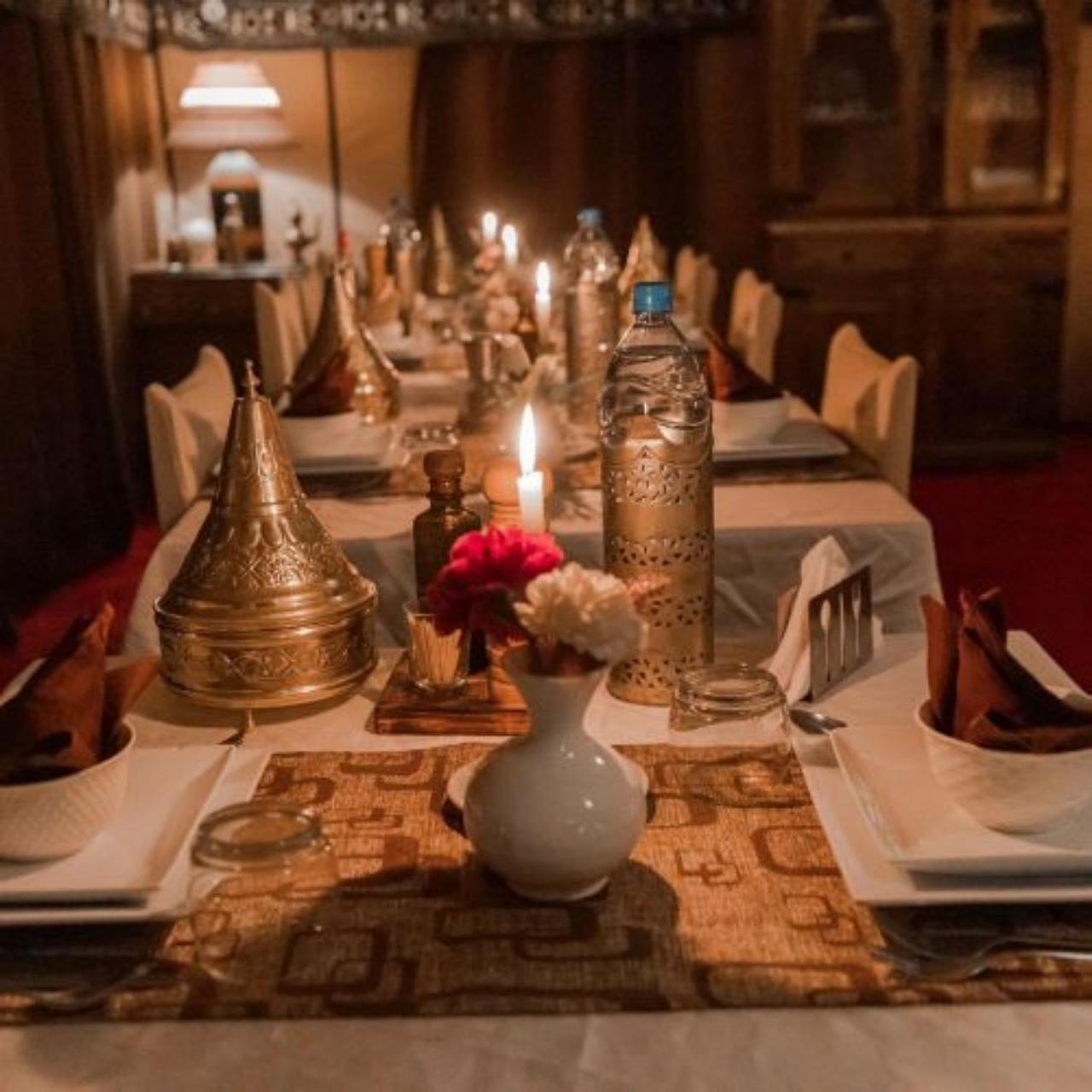 Merzouga Family Camp Экстерьер фото