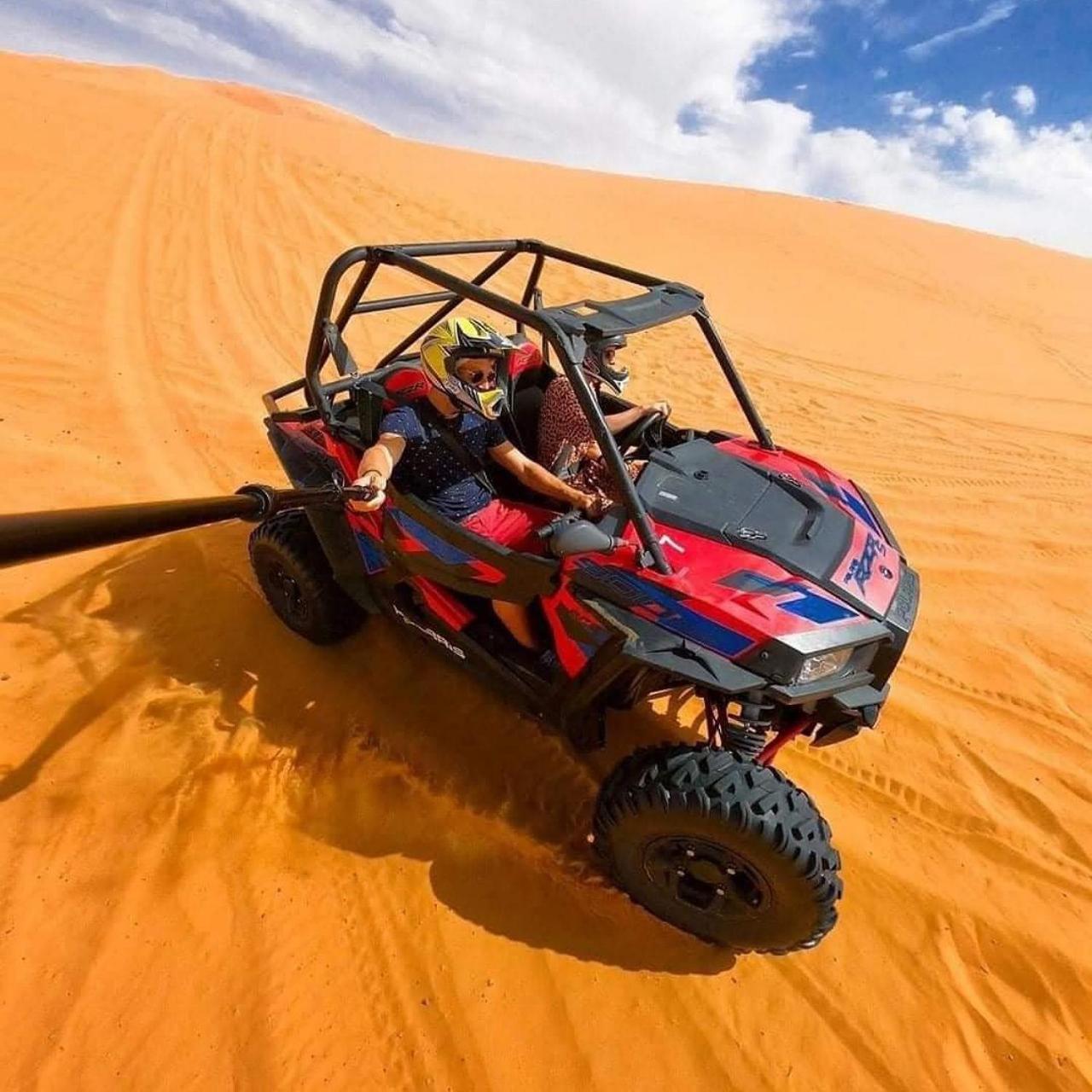 Merzouga Family Camp Экстерьер фото