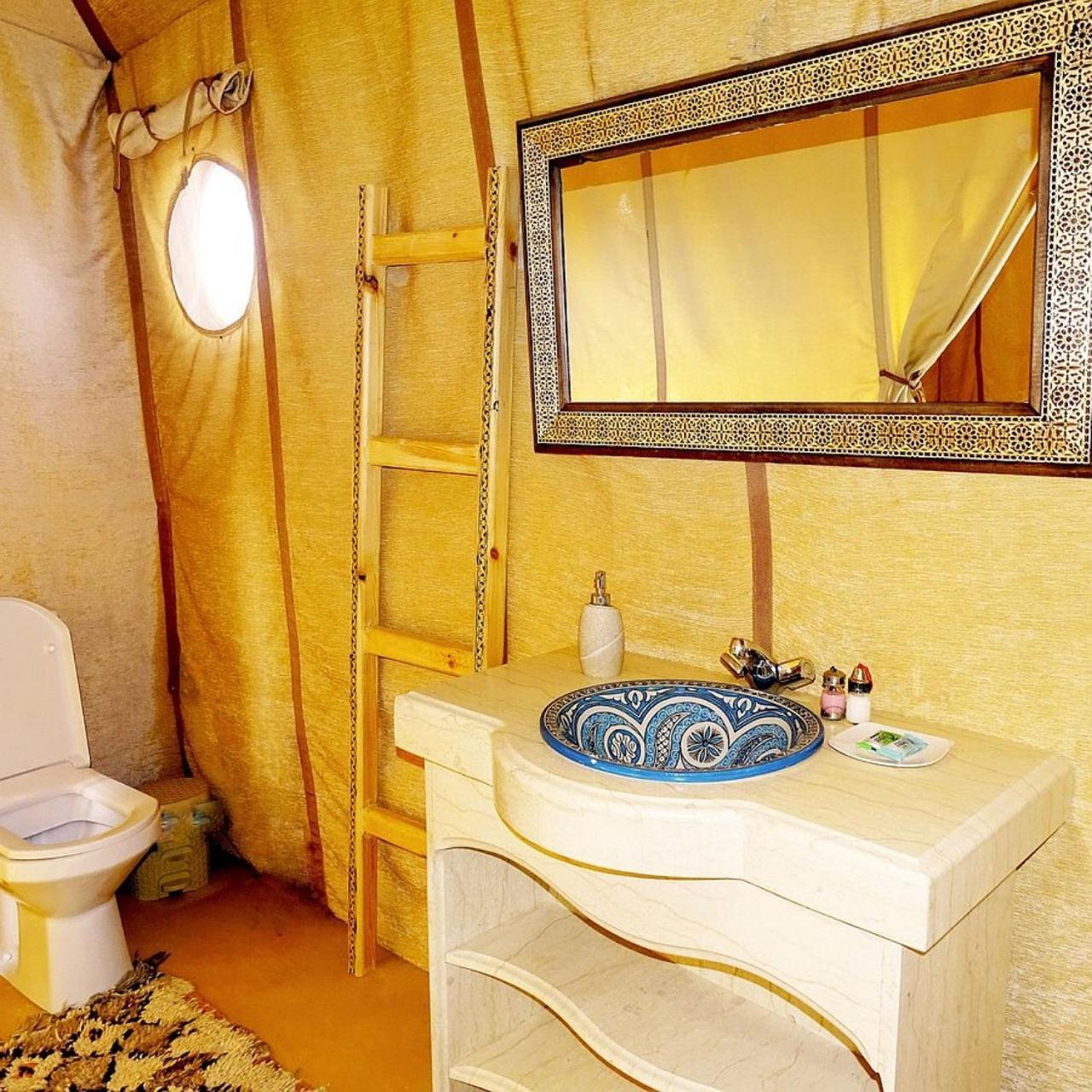 Merzouga Family Camp Экстерьер фото