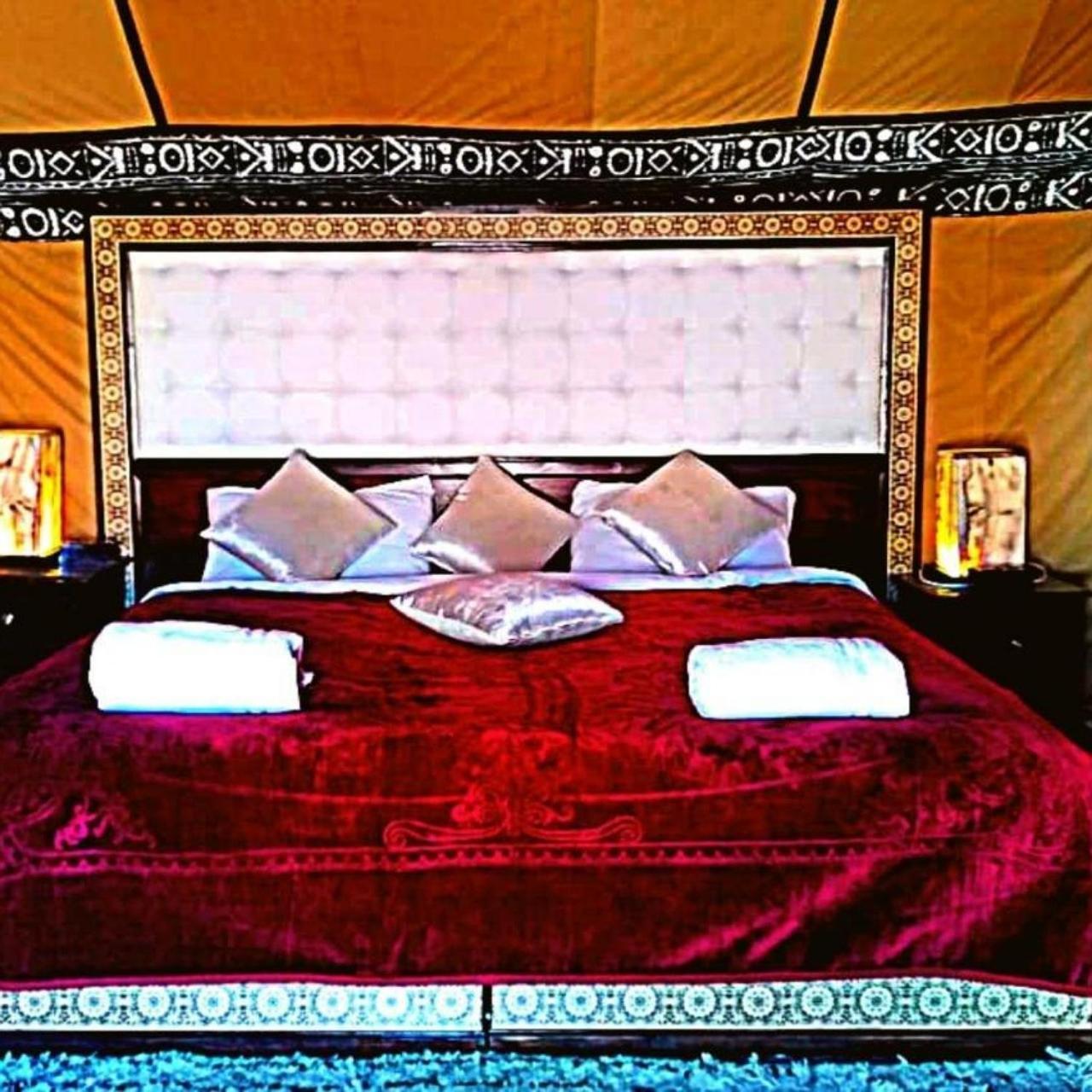 Merzouga Family Camp Экстерьер фото