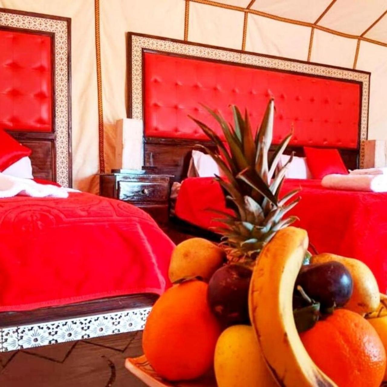 Merzouga Family Camp Экстерьер фото