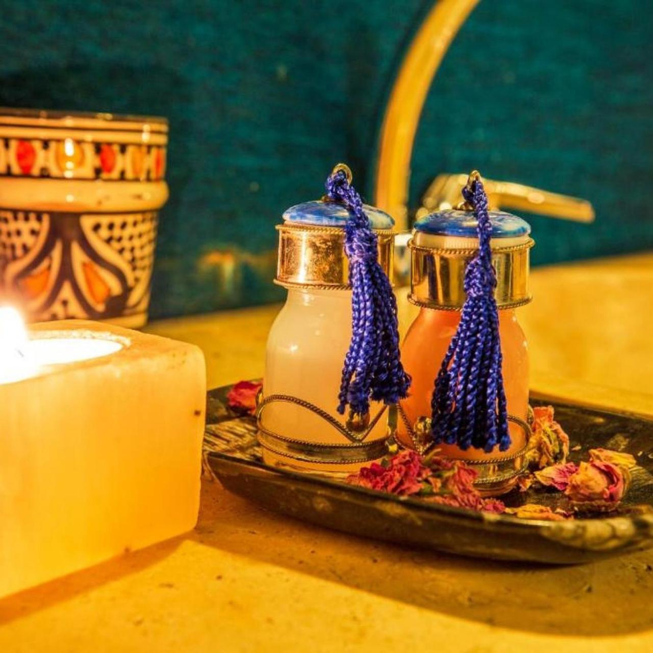 Merzouga Family Camp Экстерьер фото