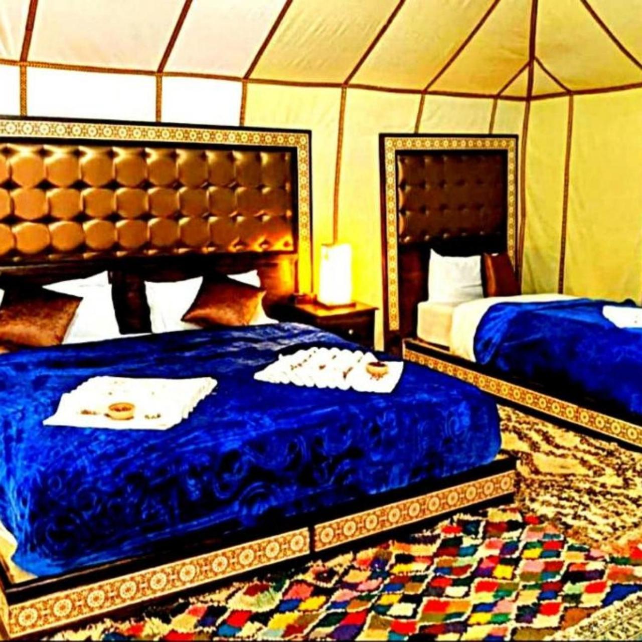 Merzouga Family Camp Экстерьер фото