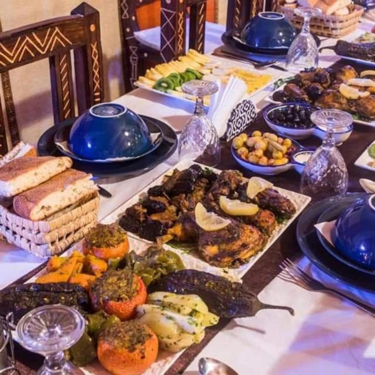 Merzouga Family Camp Экстерьер фото