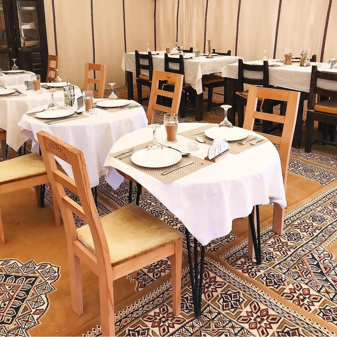 Merzouga Family Camp Экстерьер фото
