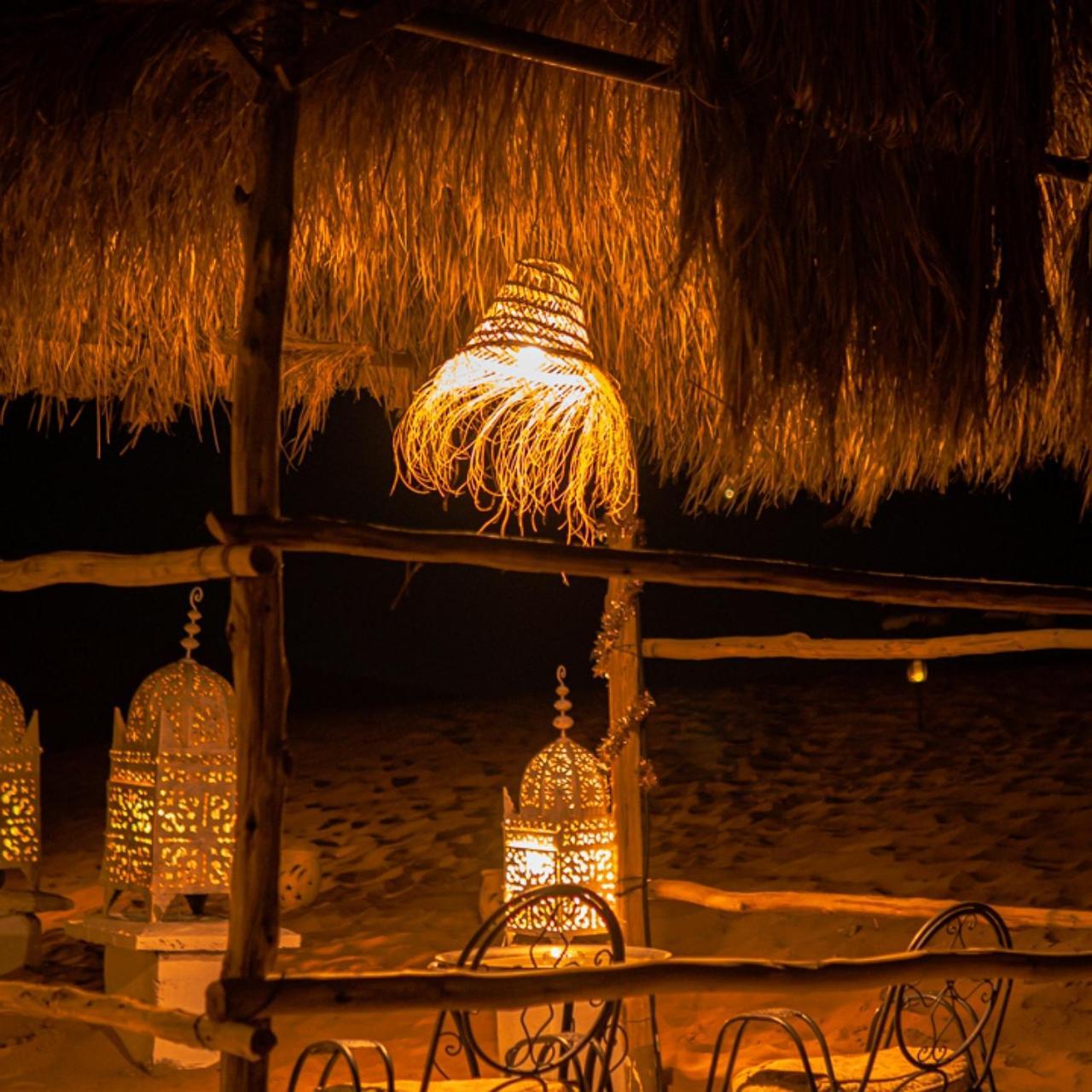 Merzouga Family Camp Экстерьер фото