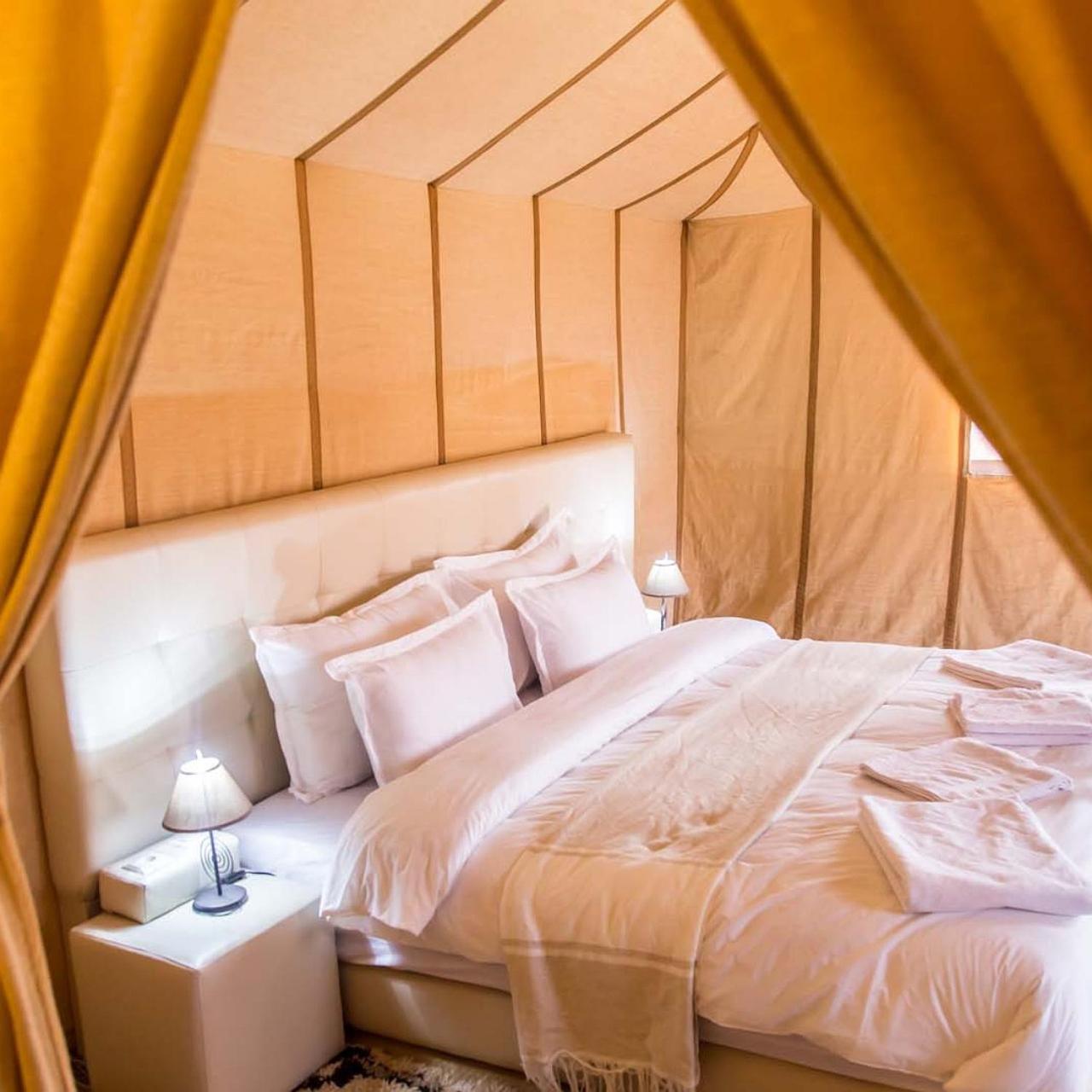 Merzouga Family Camp Экстерьер фото