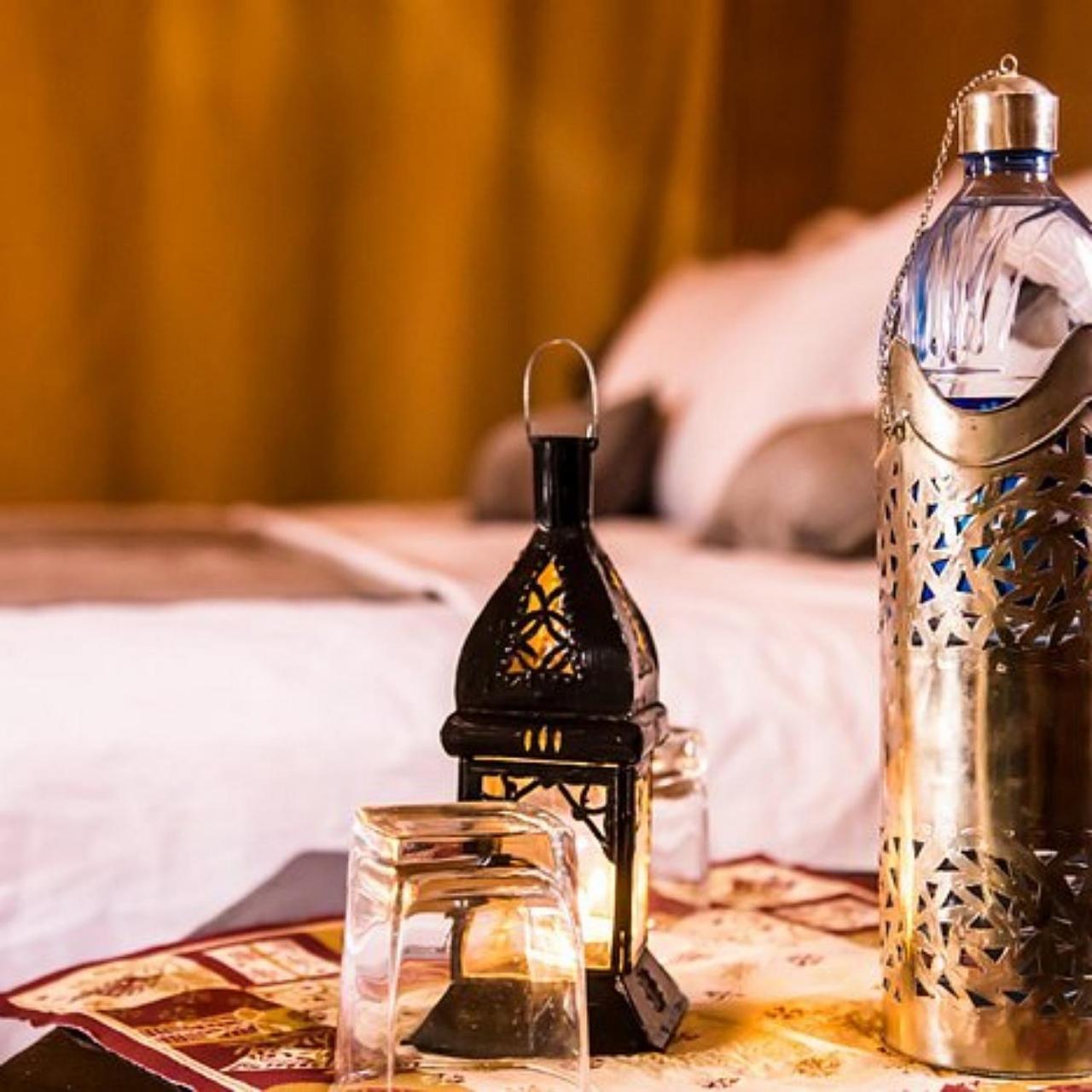 Merzouga Family Camp Экстерьер фото